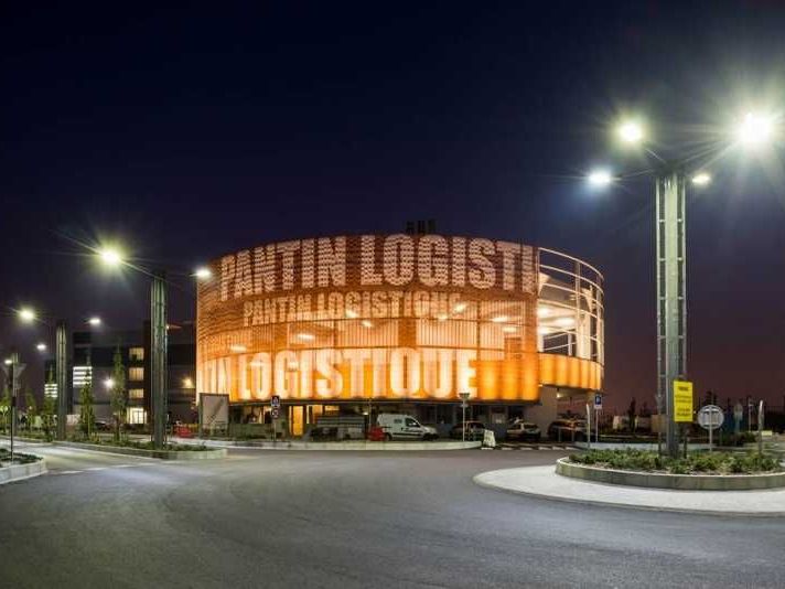 LOGISTIQUE URBAINE - CBRE vous propose à louer, u