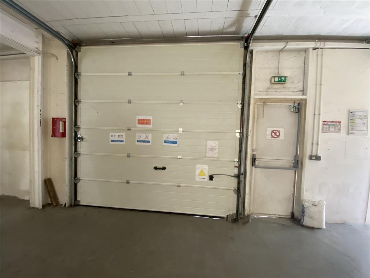 LOGISTIQUE URBAINE - CBRE vous propose à louer un