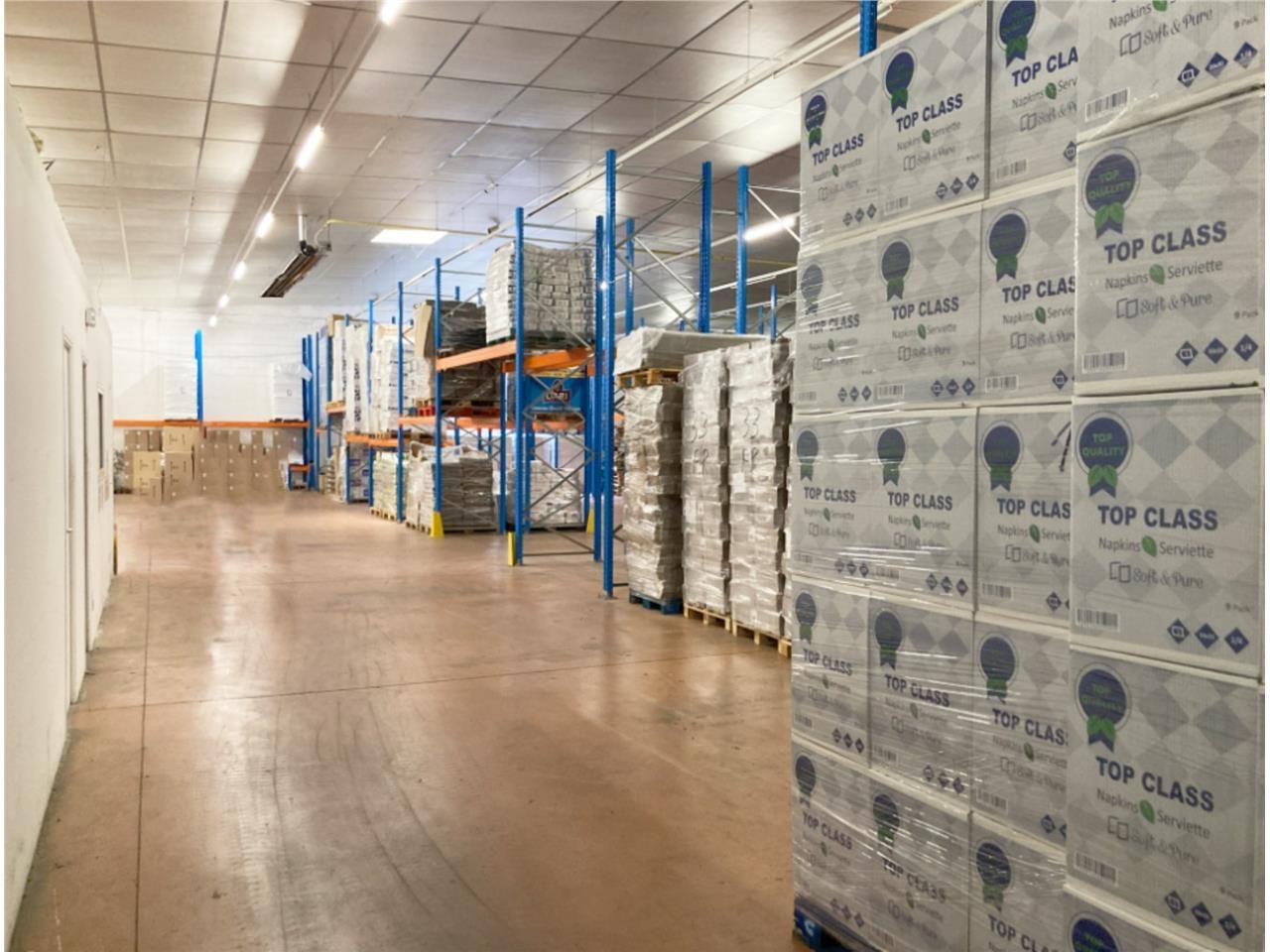 CBRE vous propose à louer un entrepôt/local d'act