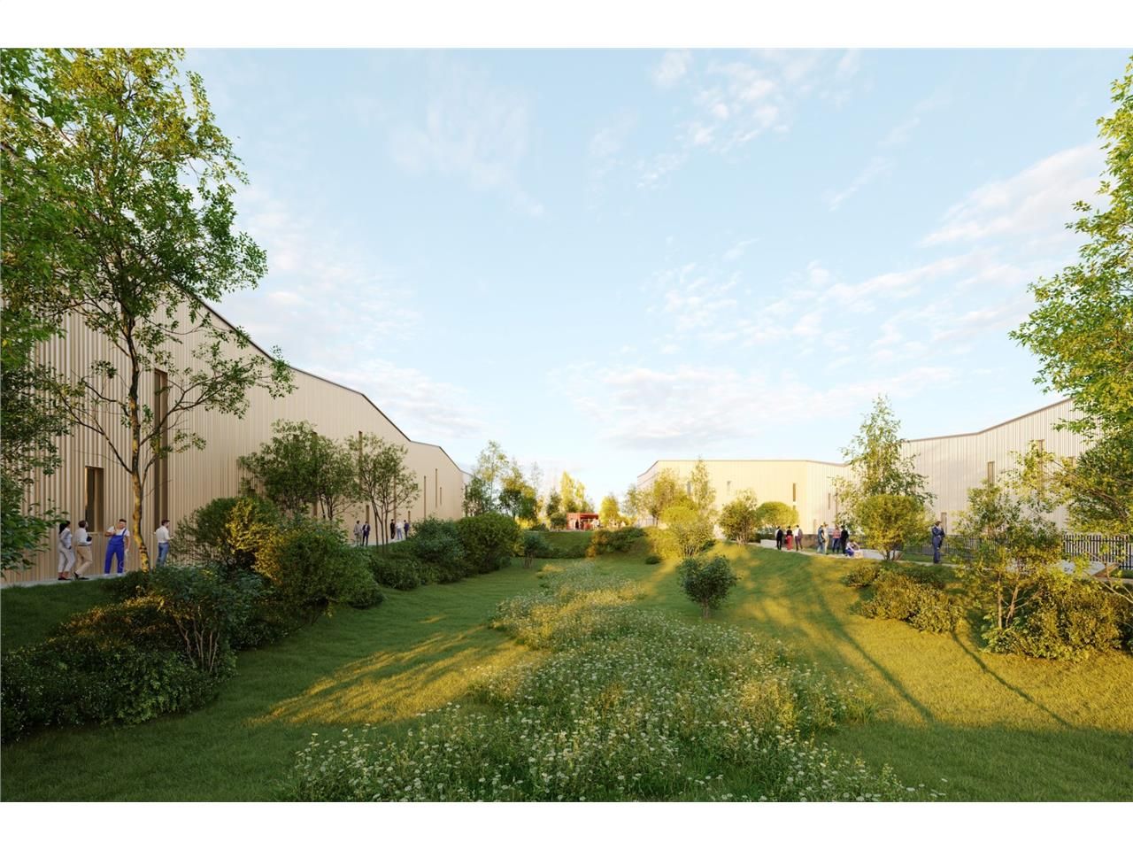 CBRE vous propose à louer, des entrepôts/locaux d