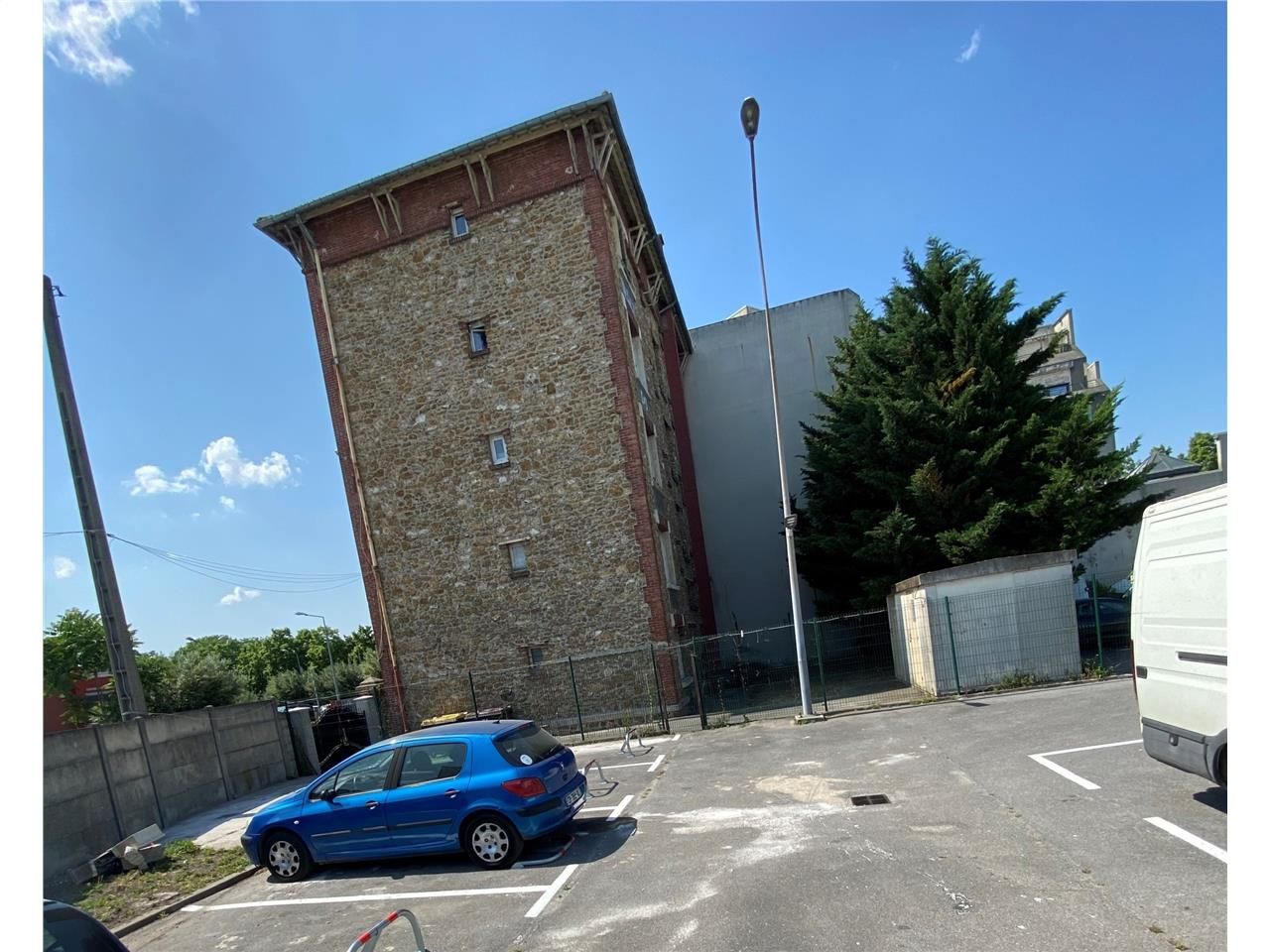 LOGISTIQUE URBAINE - Rare sur le marché ! CBRE vo