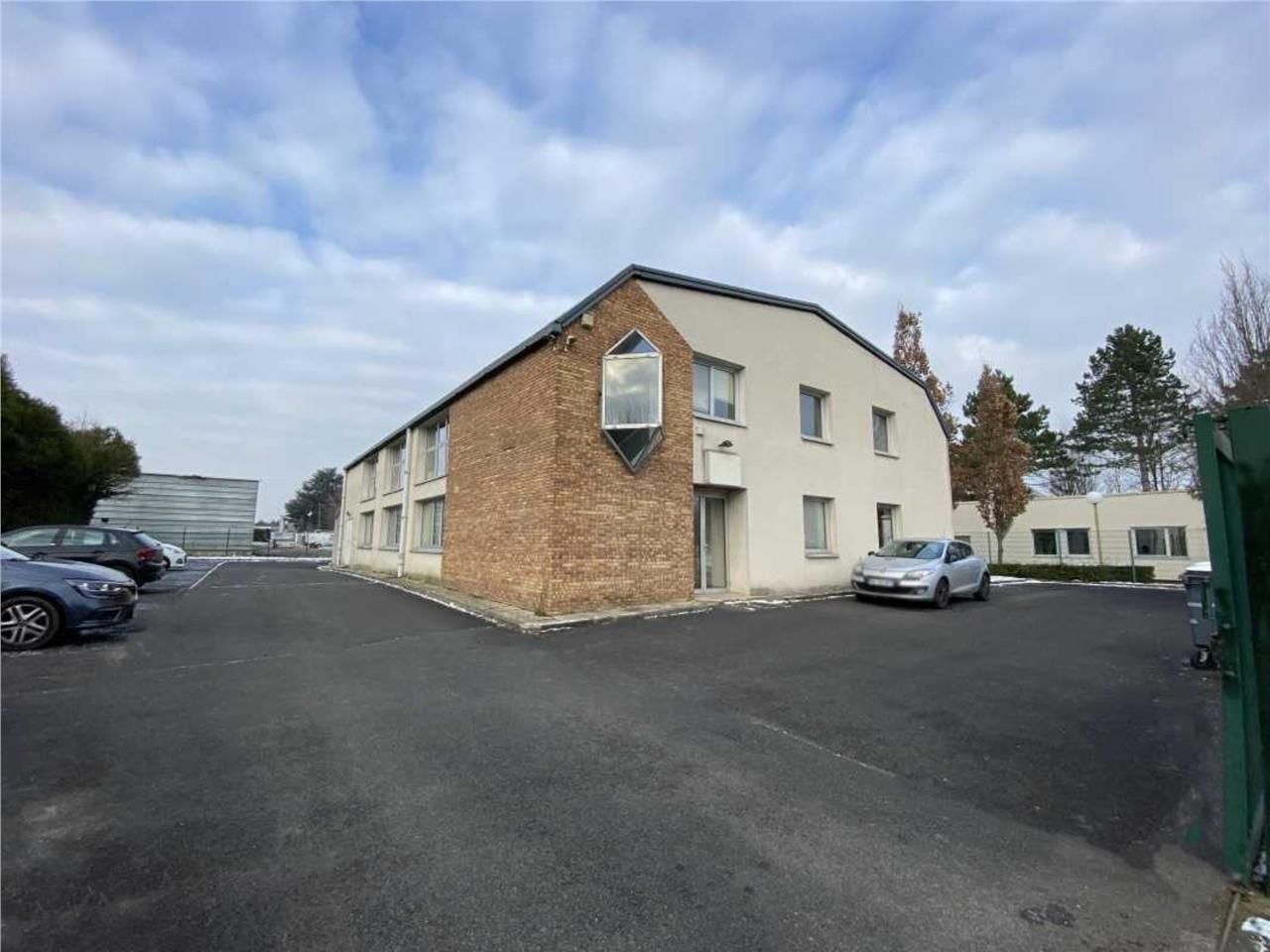 A VENDRE - CBRE vous propose, sur la commune des 