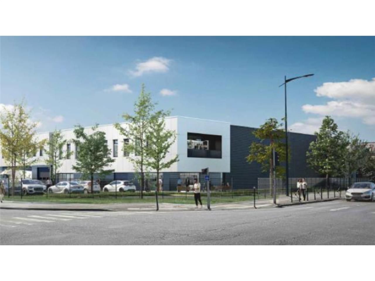 CBRE vous propose à louer, un entrepôt/local d'ac