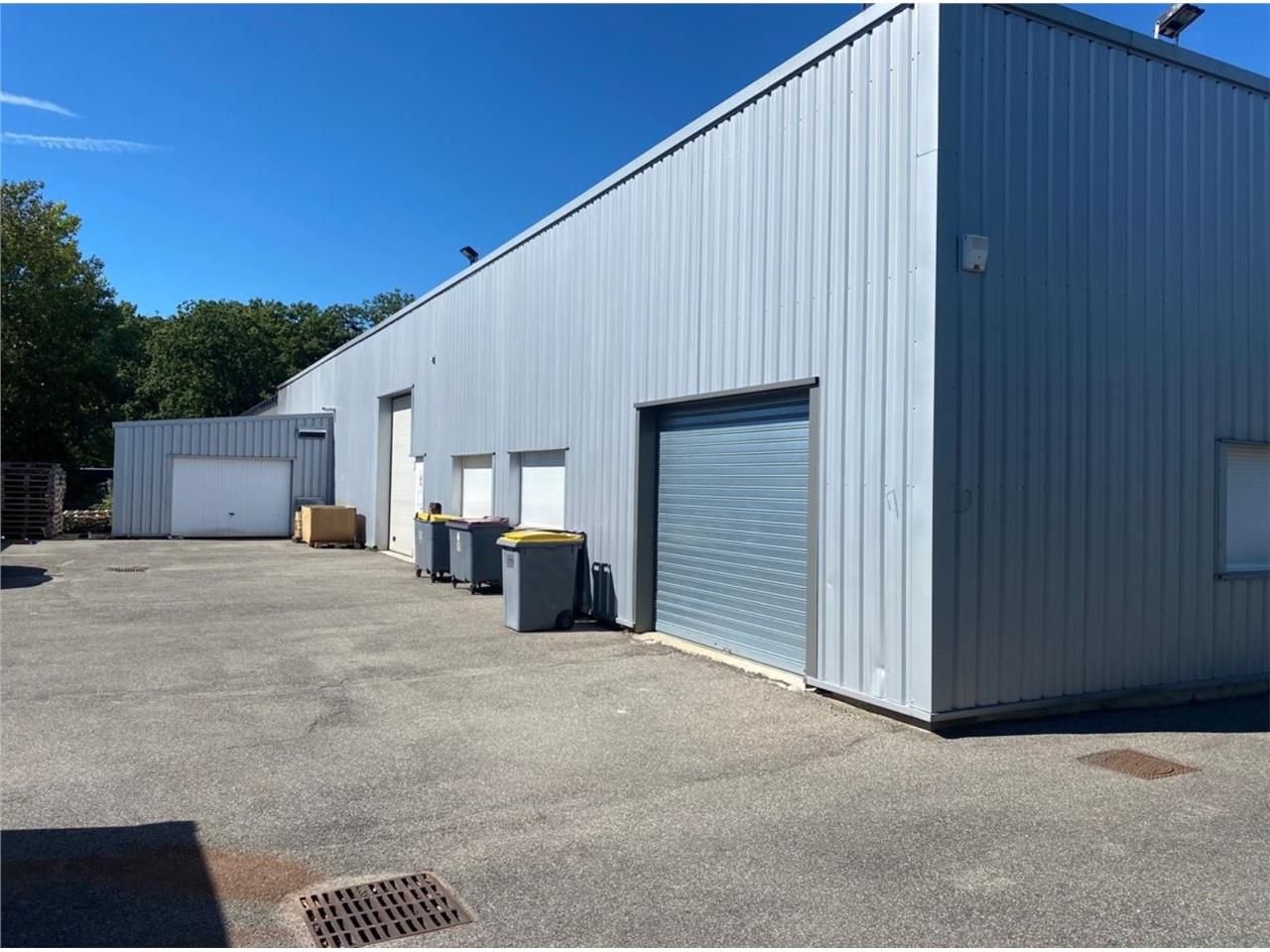 CBRE vous propose à louer sur la commune de Vulai