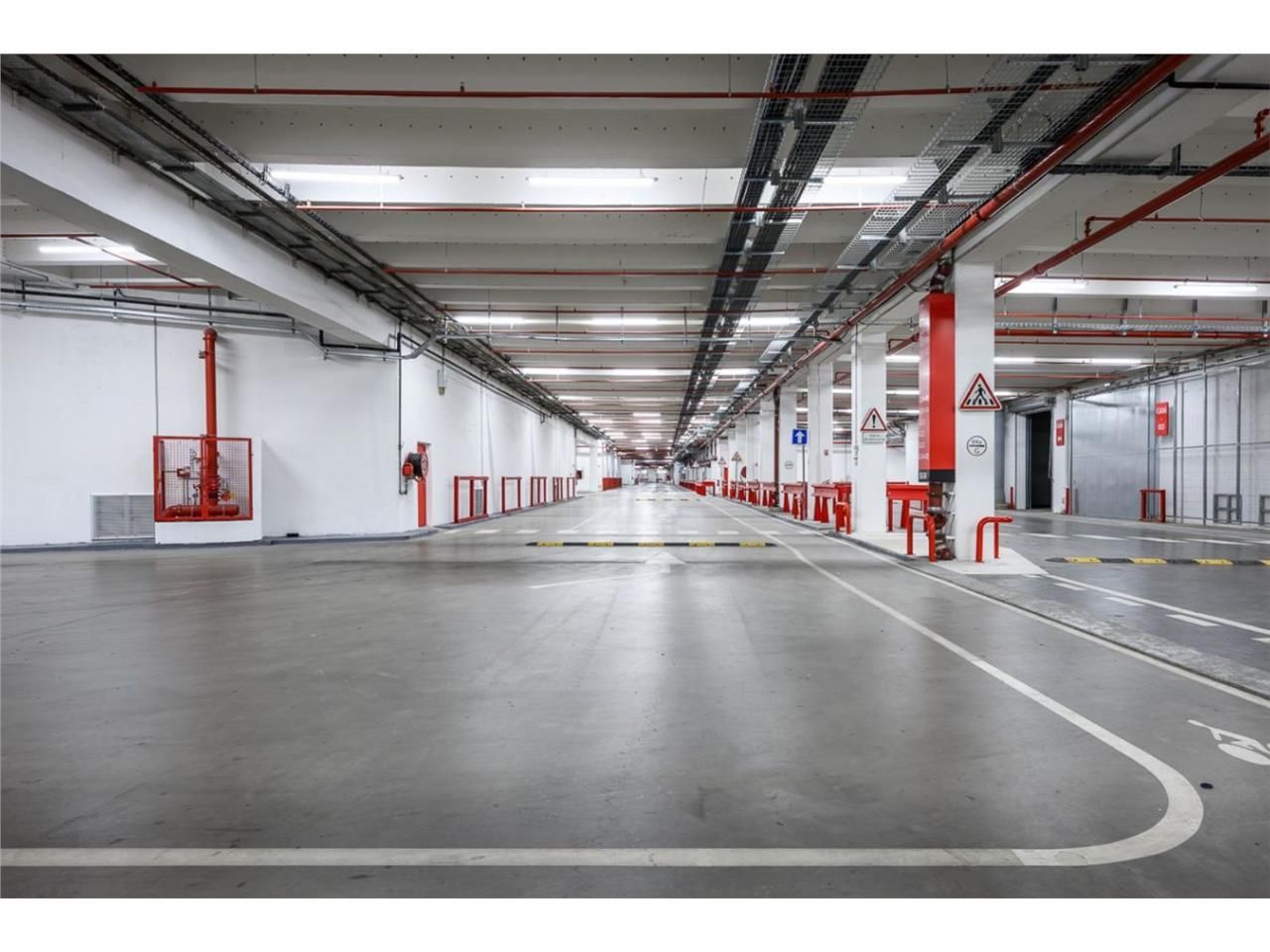 LOGISTIQUE URBAINE - CBRE vous propose à louer un