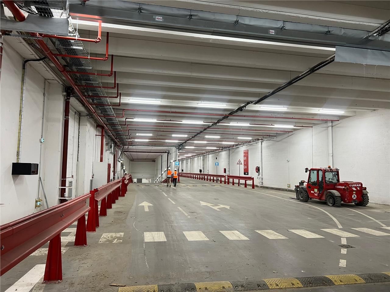 LOGISTIQUE URBAINE - CBRE vous propose à louer un