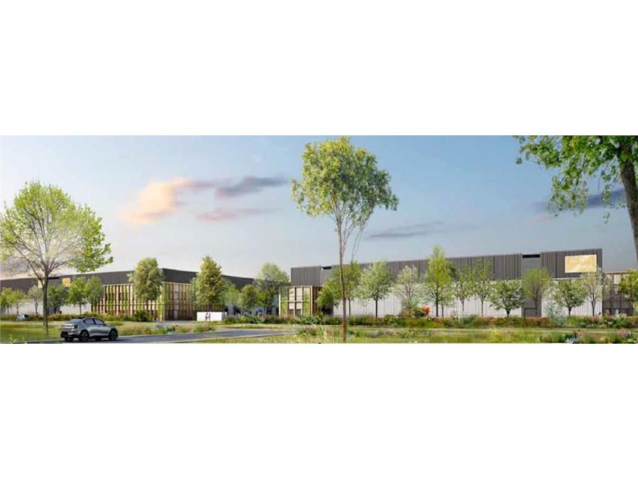 A LOUER - CBRE vous propose sur la commune du Ple