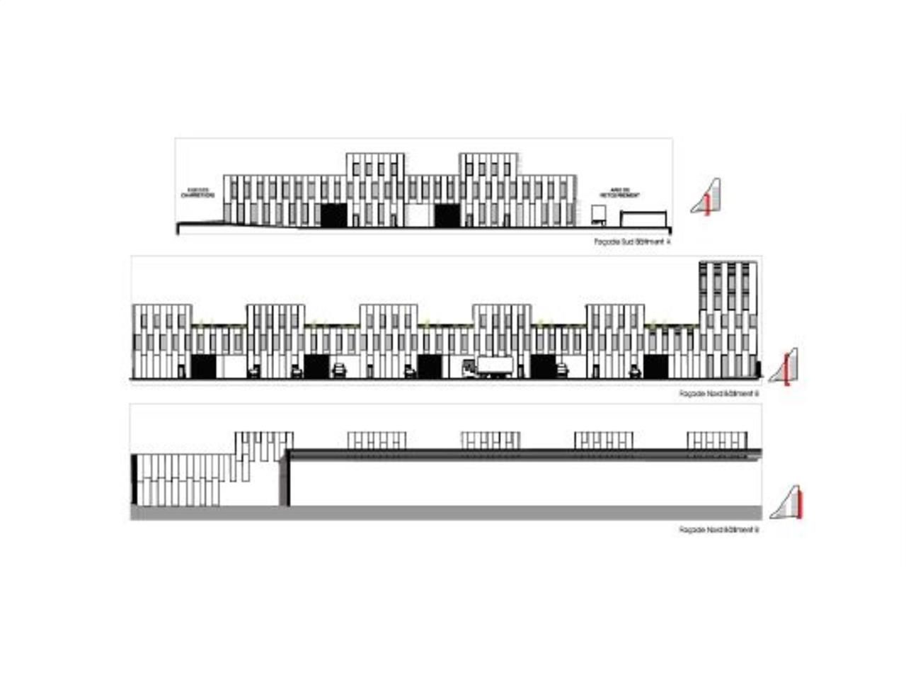 Location entrepots 5314 m² divisibles à partir de 472 m²
