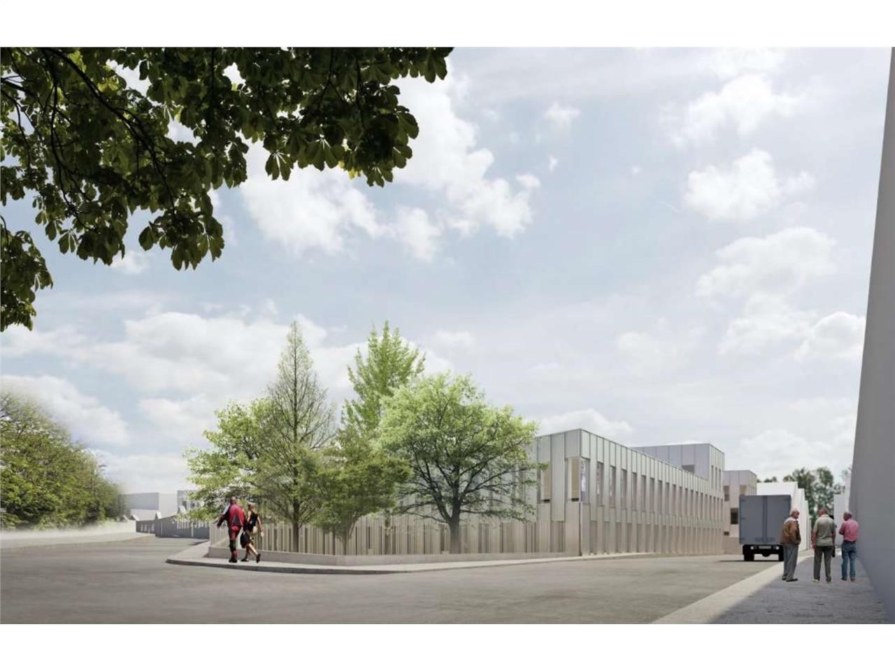 CBRE vous propose à louer des entrepôts neufs sit