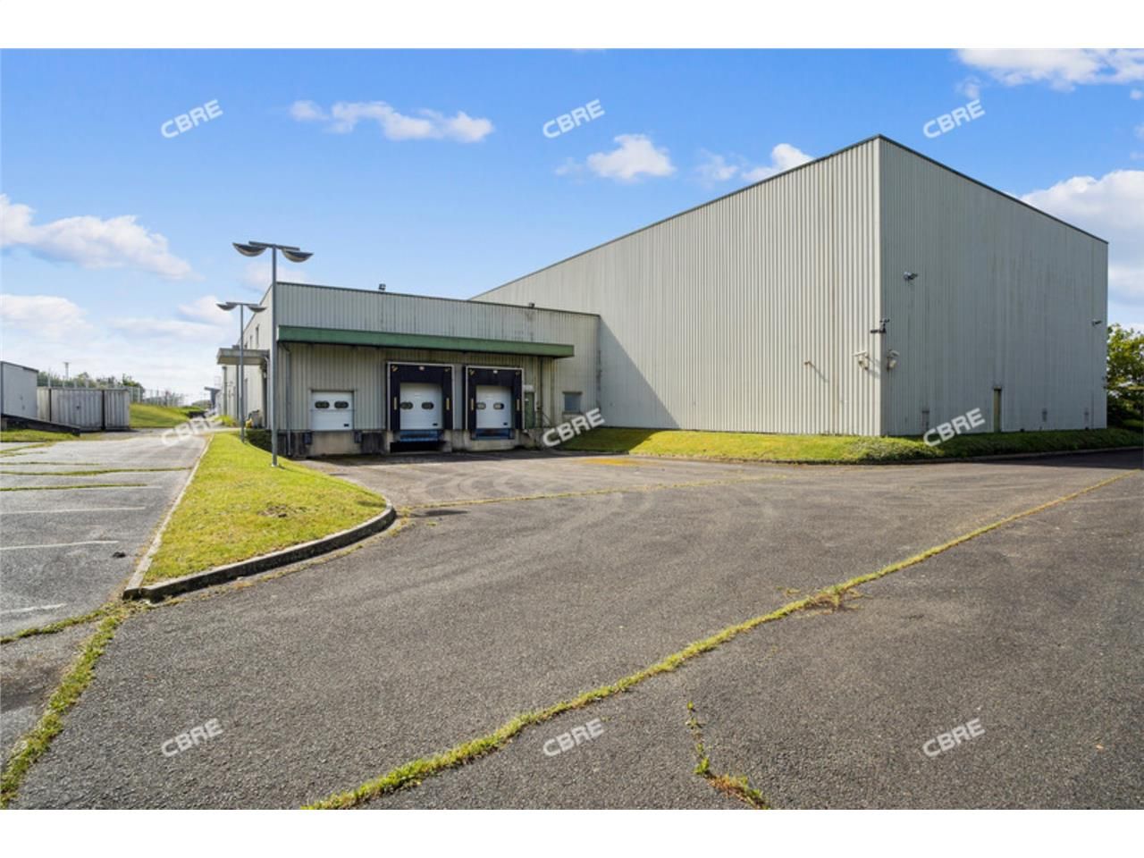 EXCLUSIVITE - CBRE vous propose à vendre, un entr