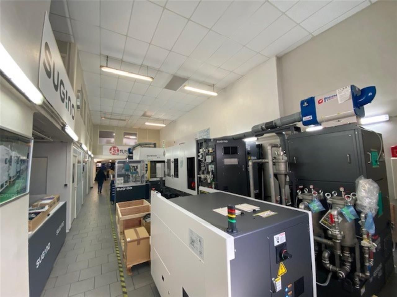 CBRE vous propose à louer, un local d'activités r