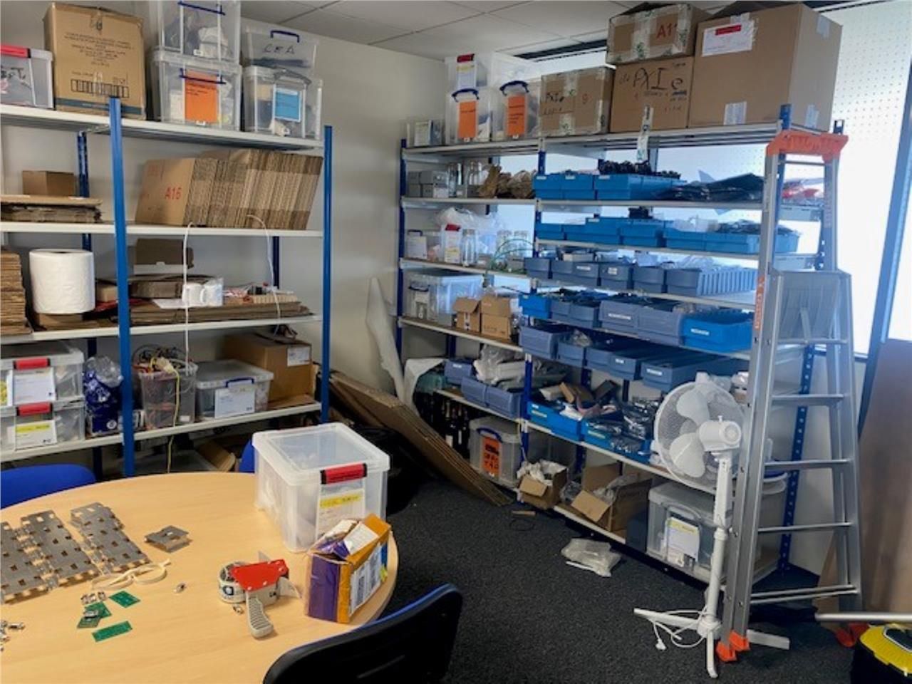 CBRE vous propose à vendre, un local d'activités 