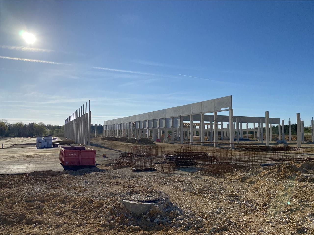 CBRE vous propose en exclusivité ce foncier viabi