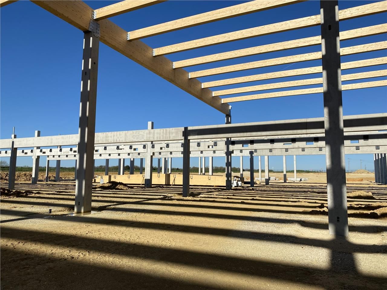 CBRE vous propose en exclusivité ce foncier viabi