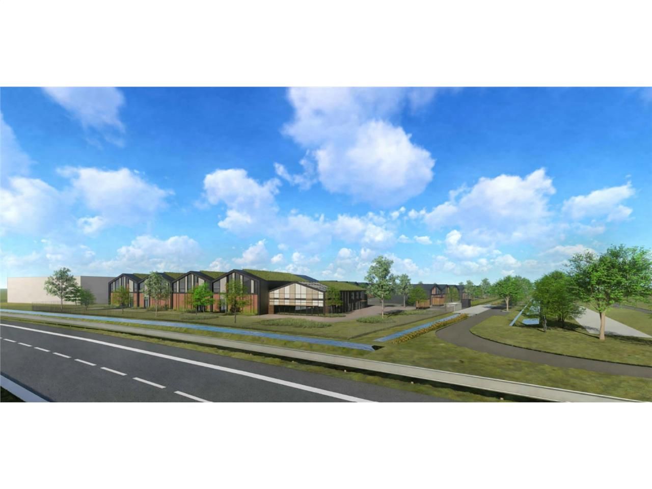 CBRE vous propose à louer un entrepôt/local d'act