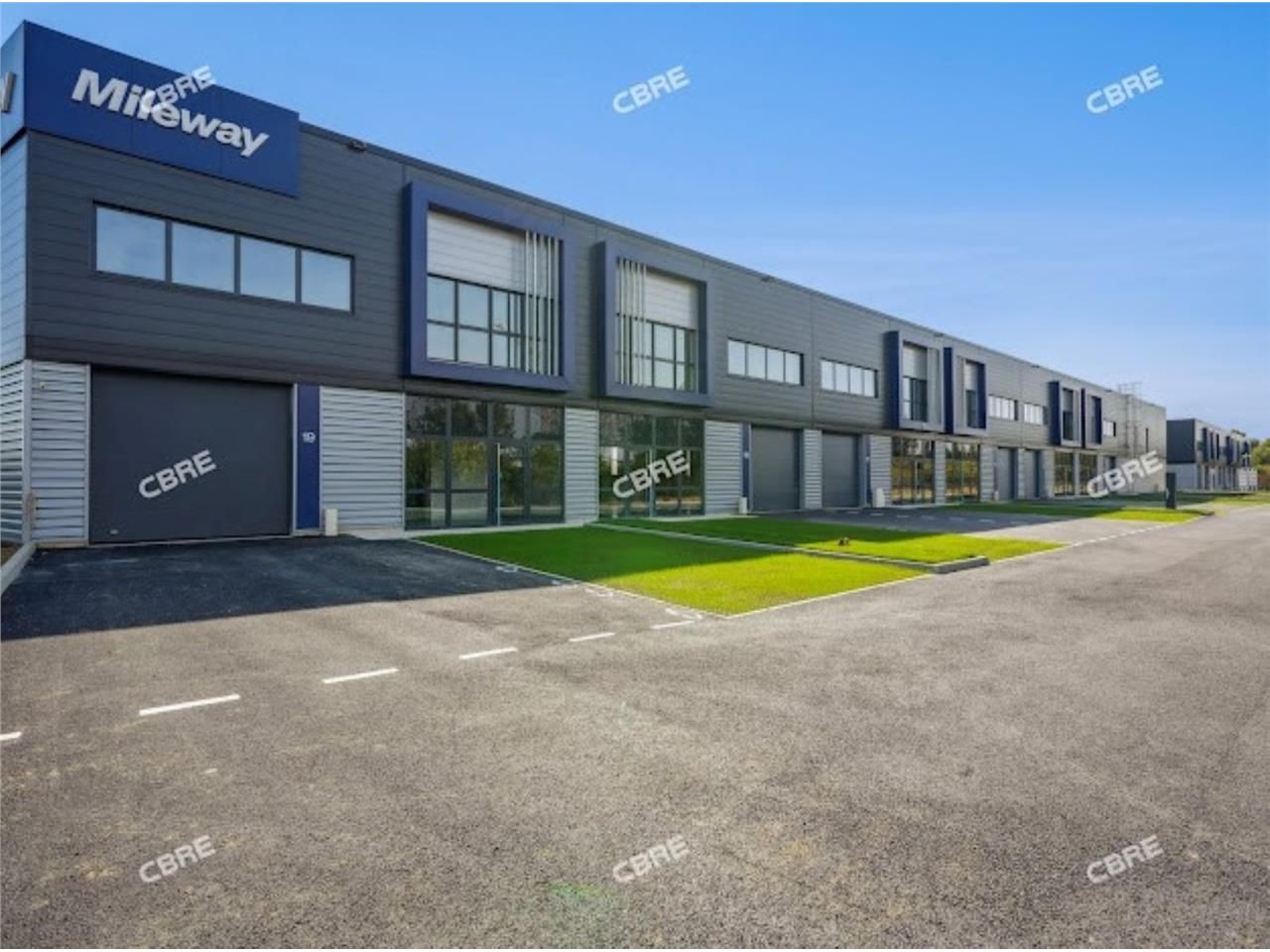 EXCLUSIVITE - CBRE vous propose à louer un futur