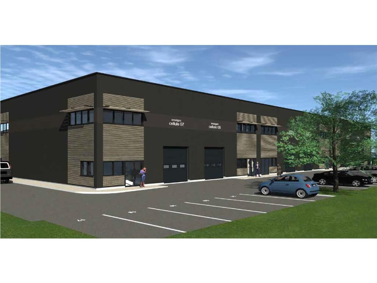 CBRE vous propose à vendre des cellules d'activit