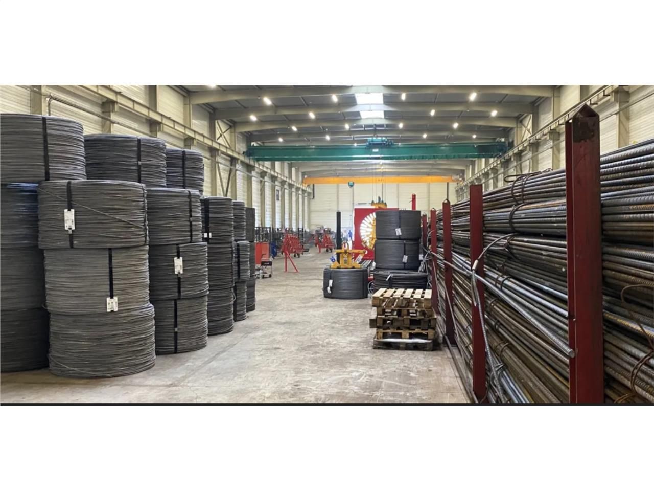 CBRE vous propose à vendre, un entrepôt/local d'a