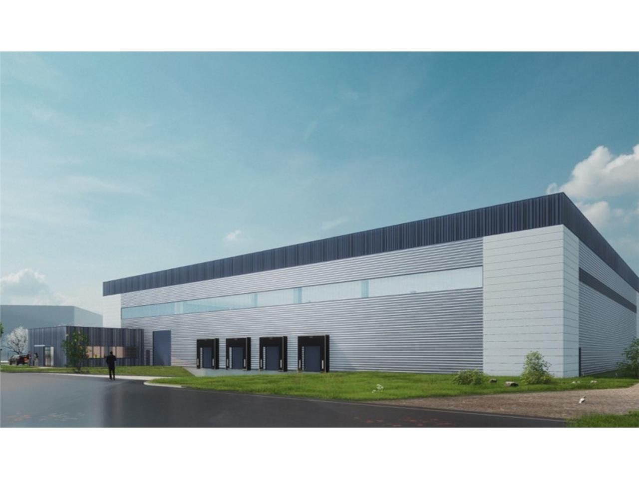 CBRE vous propose à louer des entrepôts neufs, si