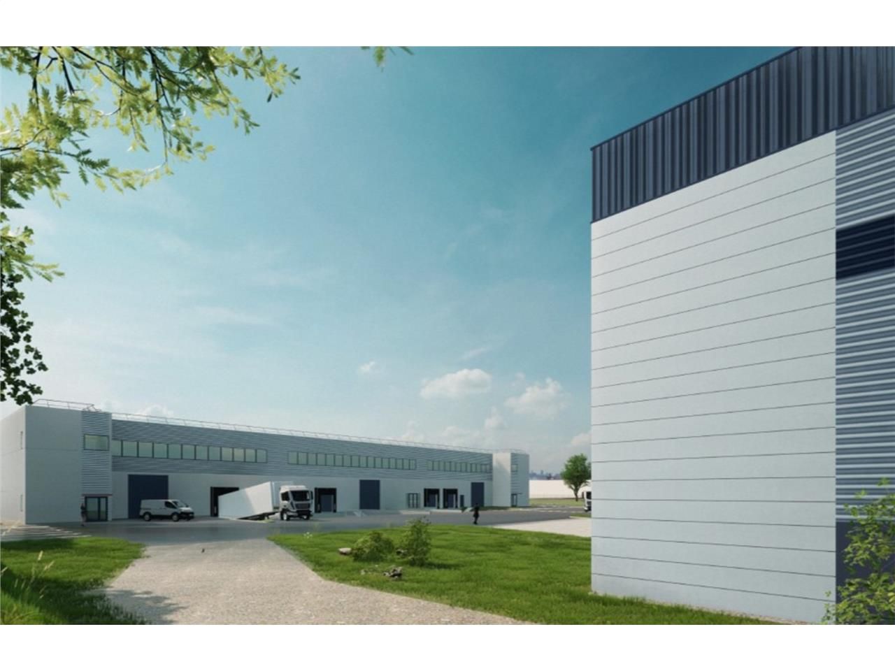 CBRE vous propose à louer des entrepôts neufs, si