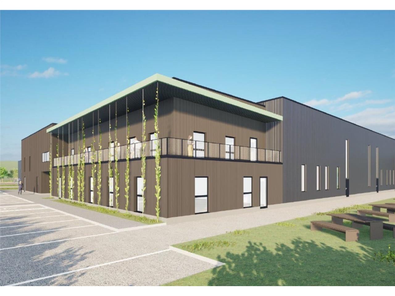 CBRE vous propose à vendre un projet de clé en ma