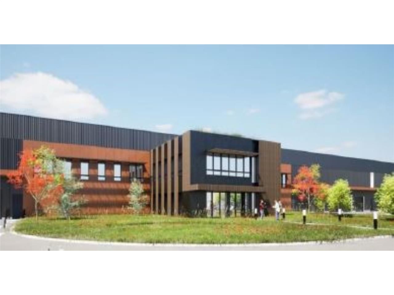 A LOUER - CBRE vous propose sur la commune de Sai