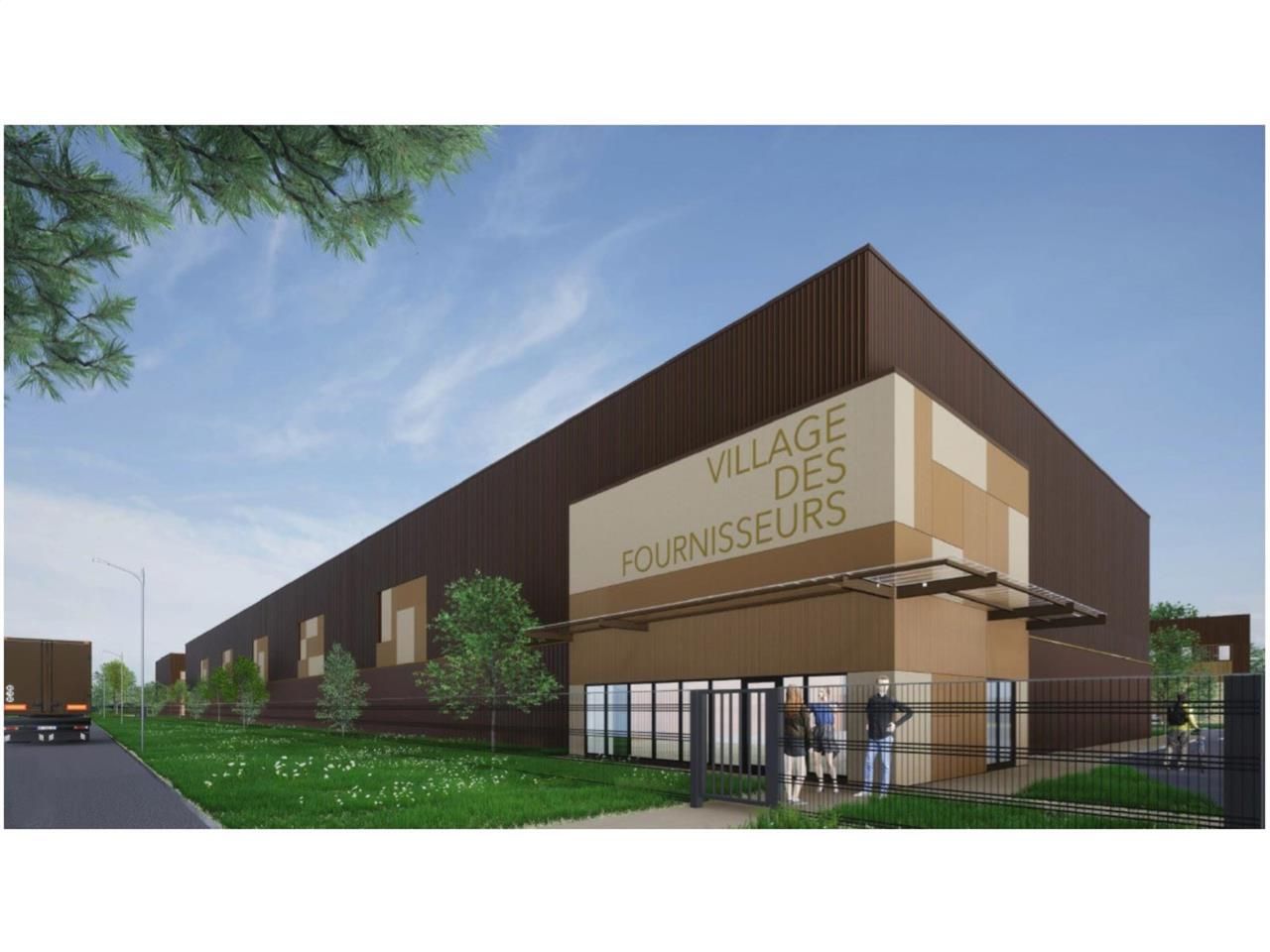 CBRE vous propose à louer un entrepôt/local d'act