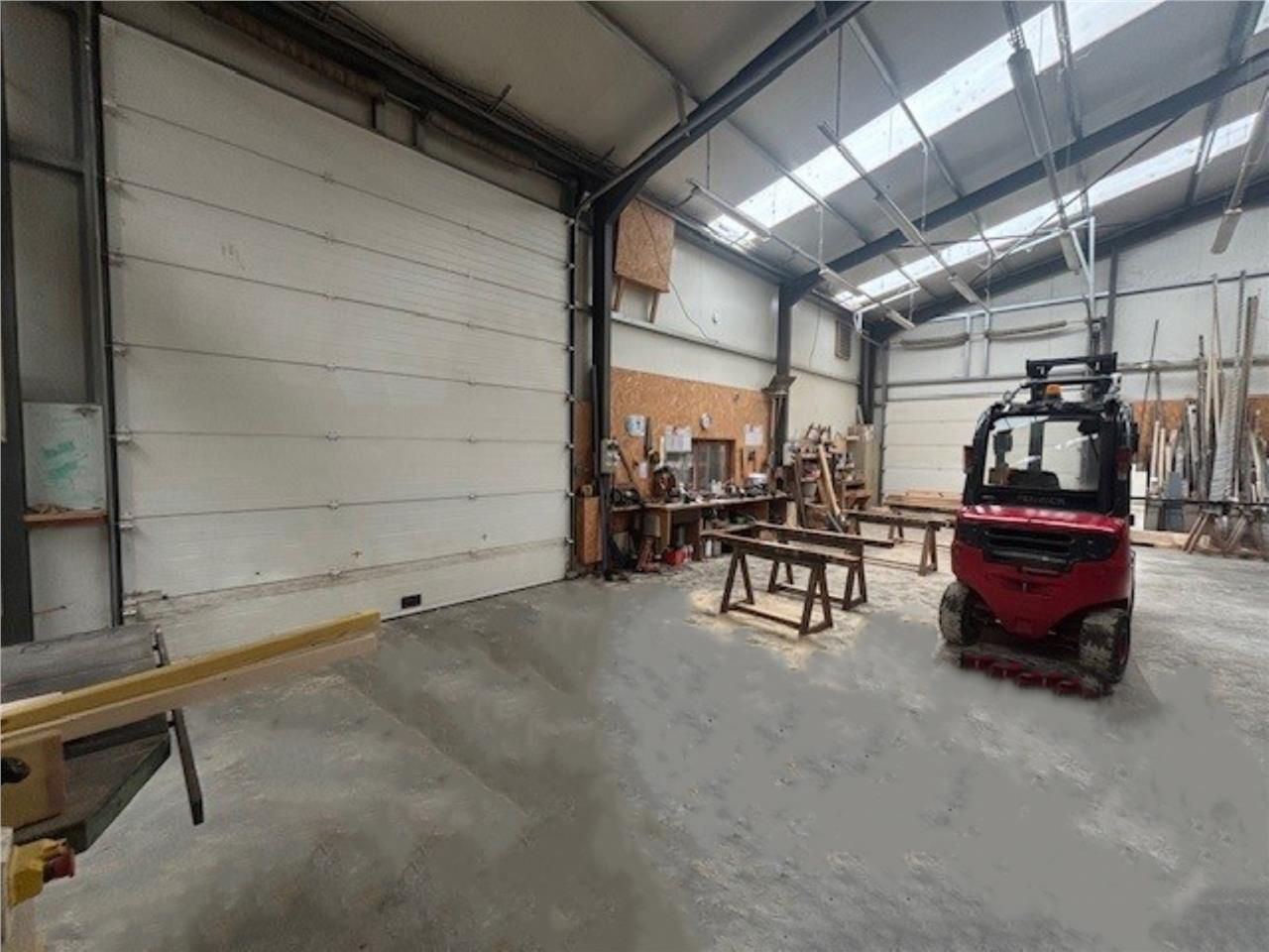 EXCLUSIVITE - CBRE vous propose à vendre un entre