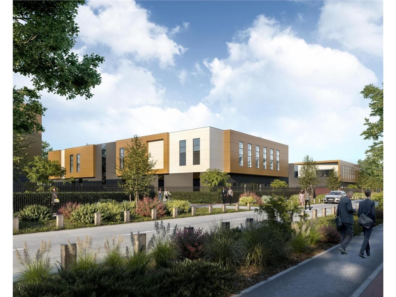 A VENDRE - CBRE vous propose sur la commune de Bo