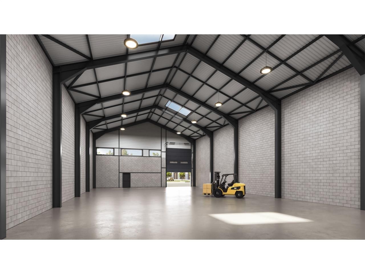 CBRE vous propose à louer un entrepôt/local d'act
