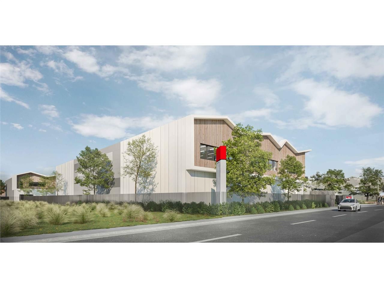 CBRE vous propose à vendre, deux bâtiments d'acti