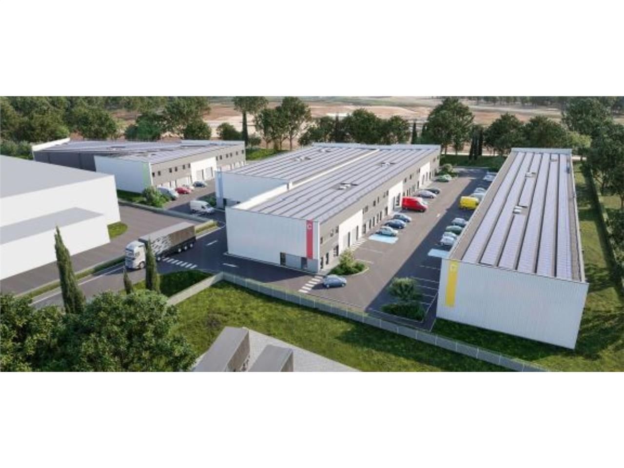 CBRE vous propose à vendre ou à louer des lots d'