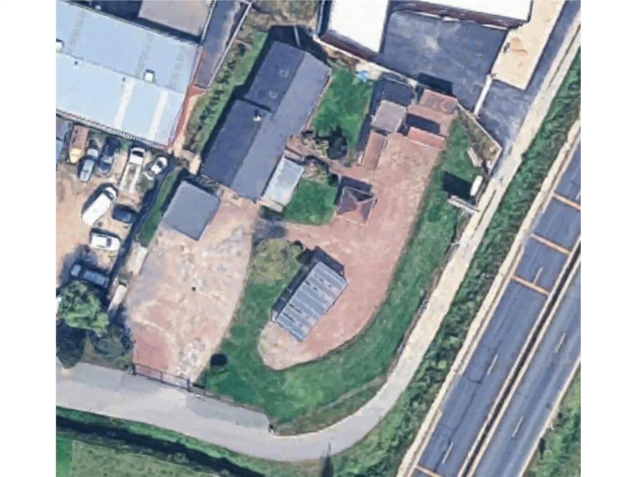 EXCLUSIVITE - CBRE vous propose à vendre un terra