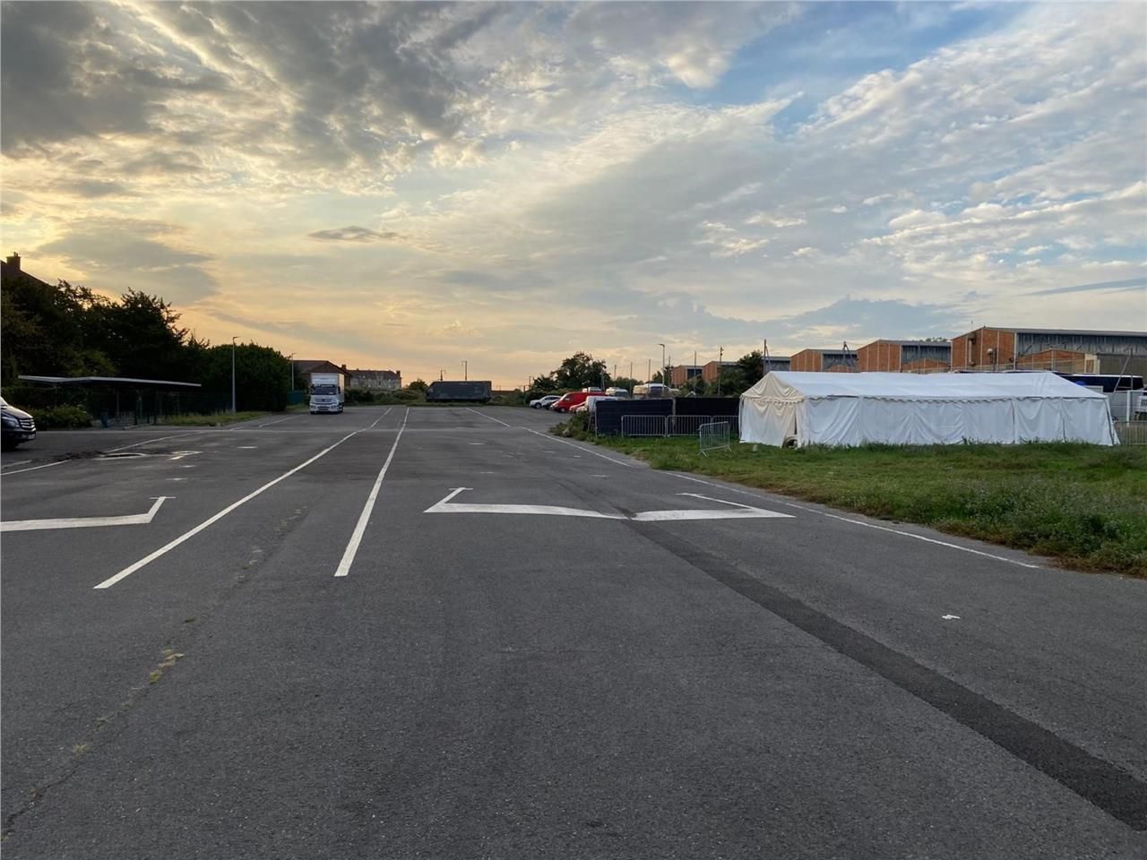 LOGISTIQUE URBAINE - CBRE vous propose à louer, u