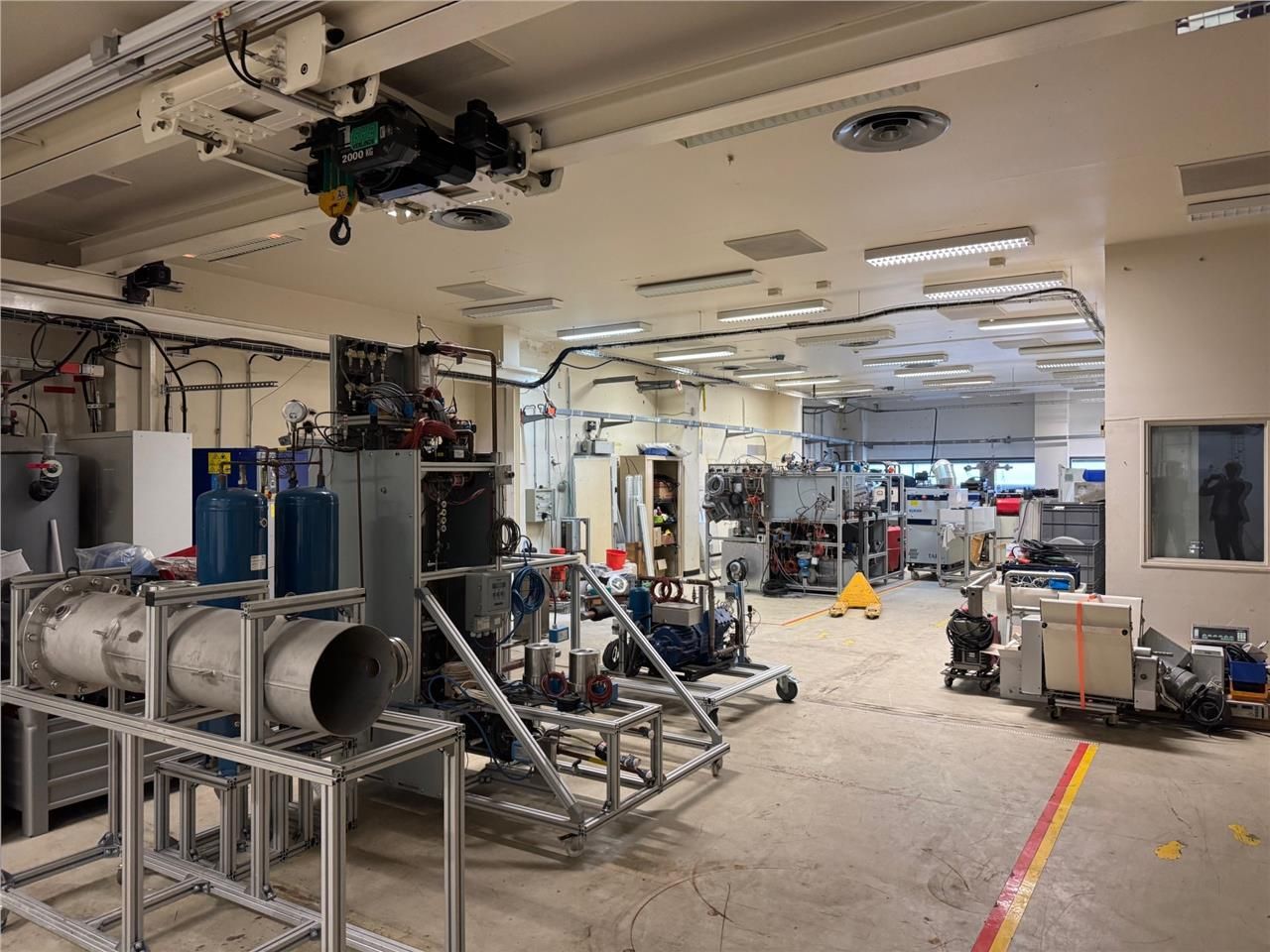 A LOUER - CBRE vous propose sur la commune de Pal