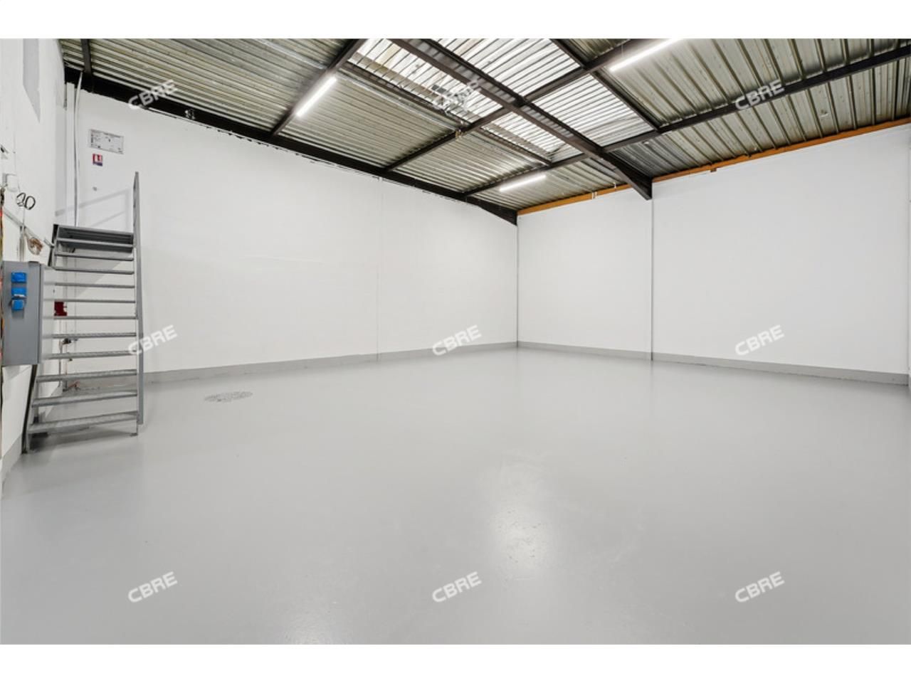 CBRE vous propose à louer, des cellules d'activit