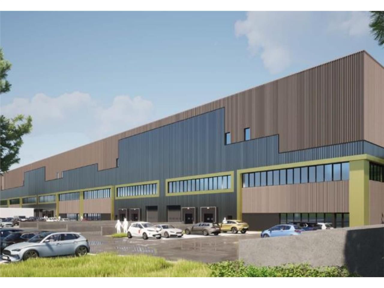 CBRE vous propose à louer, des bâtiments dans un 