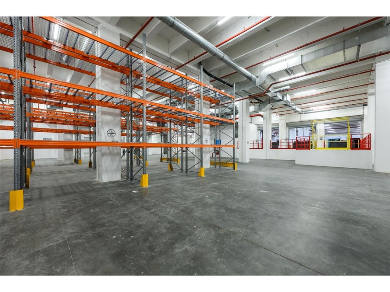 LOGISTIQUE URBAINE - CBRE vous propose à louer de