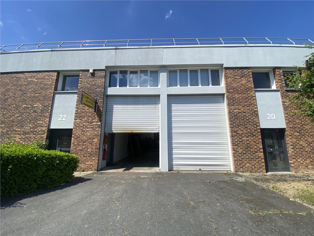 CBRE vous propose à vendre un entrepôt/local d'ac