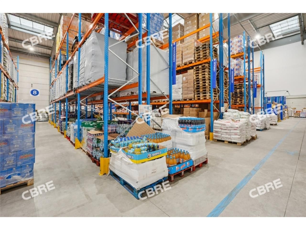 CBRE vous propose à louer, un local d'activités s