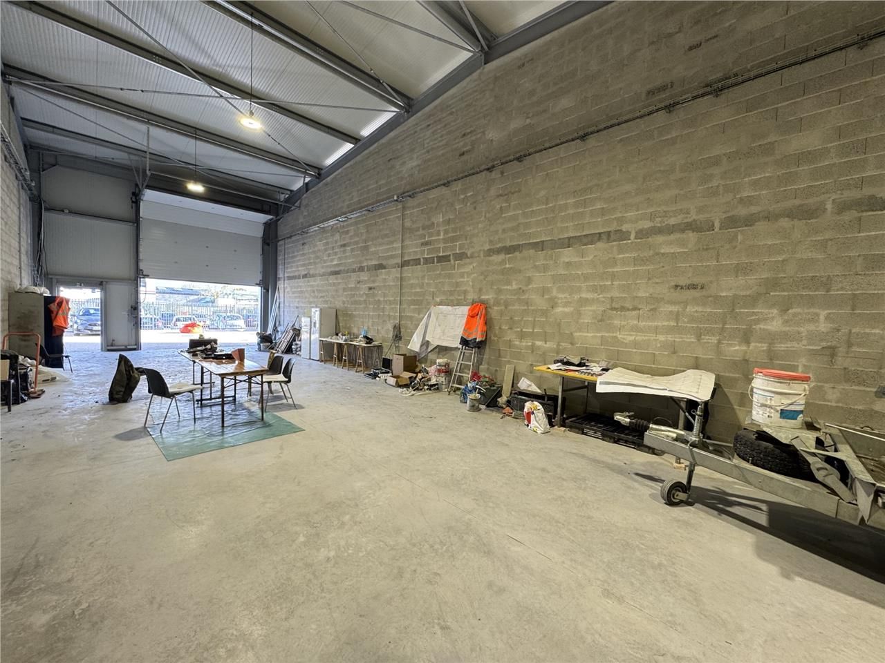 CBRE vous propose à louer un local d'activités si