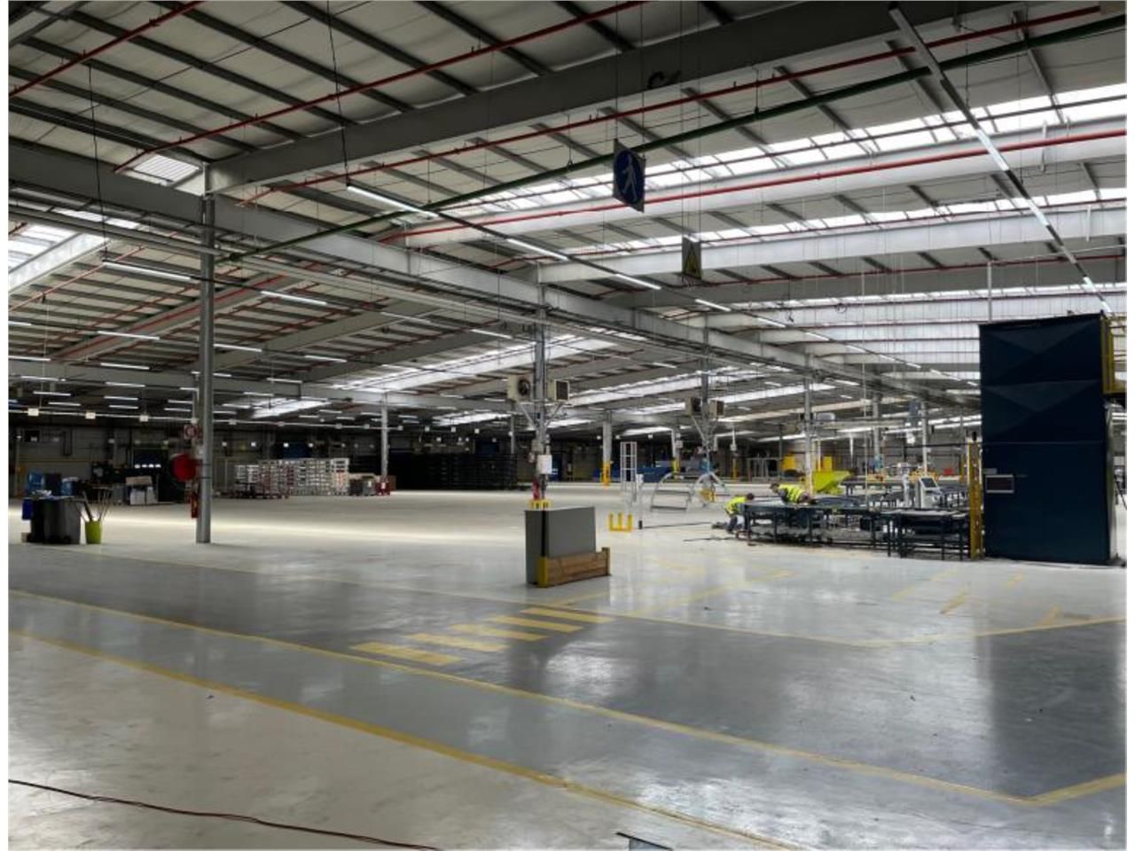 CBRE vous propose un bâtiment indépendant d'activ