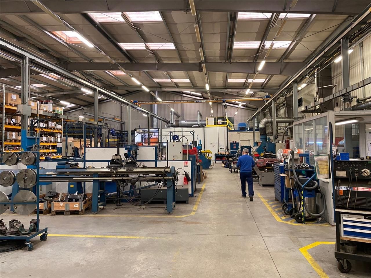 CBRE vous propose à vendre en investissement, un 