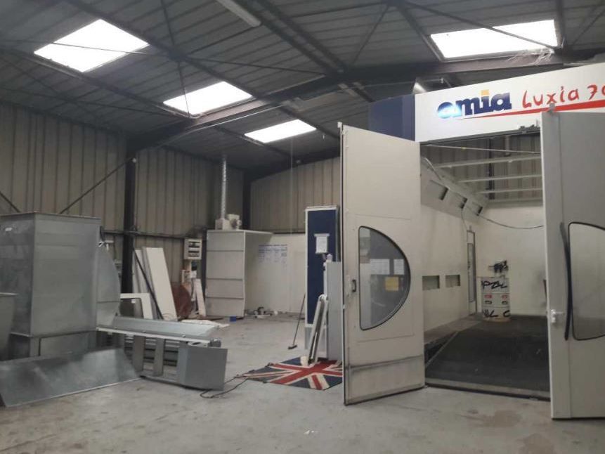 CBRE vous propose à vendre un entrepôt/local d'ac