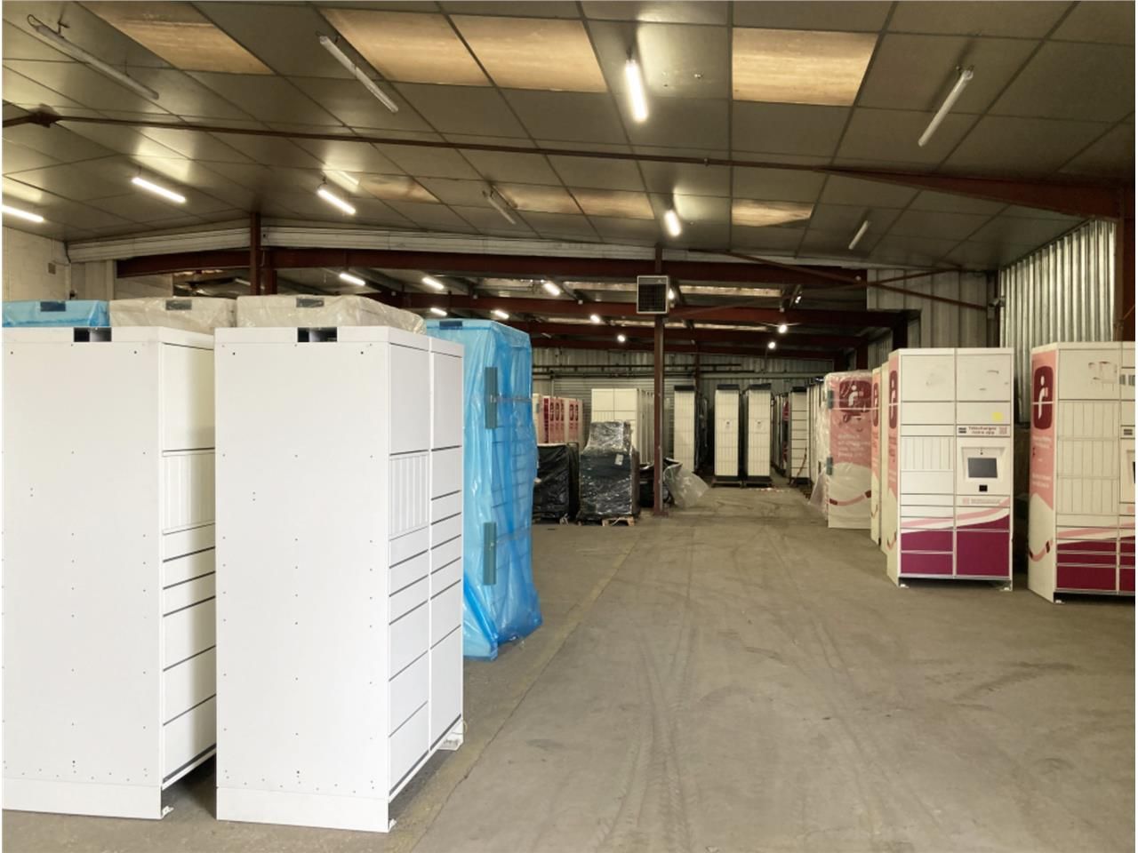 CBRE vous propose à louer un entrepôt/local d'act