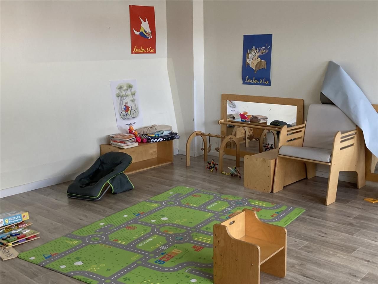 CBRE vous propose à louer une surface de bureau s