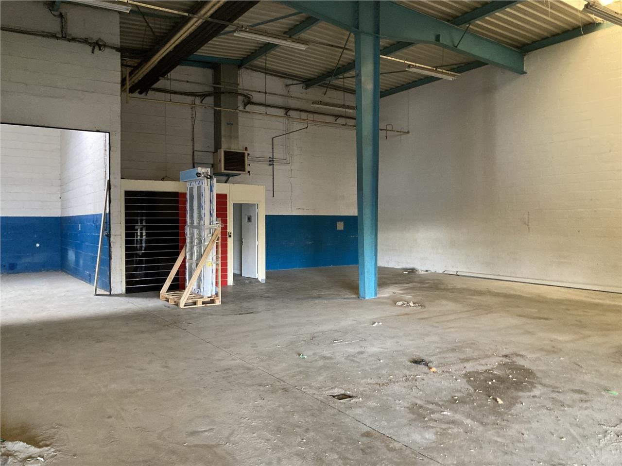 CBRE vous propose à louer un entrepôt/local d'act