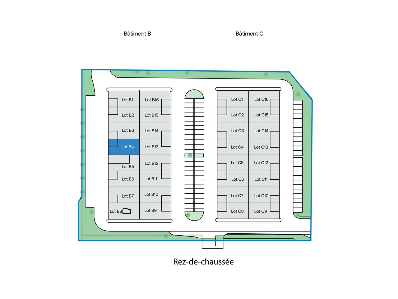 Location entrepots 170 m² non divisibles