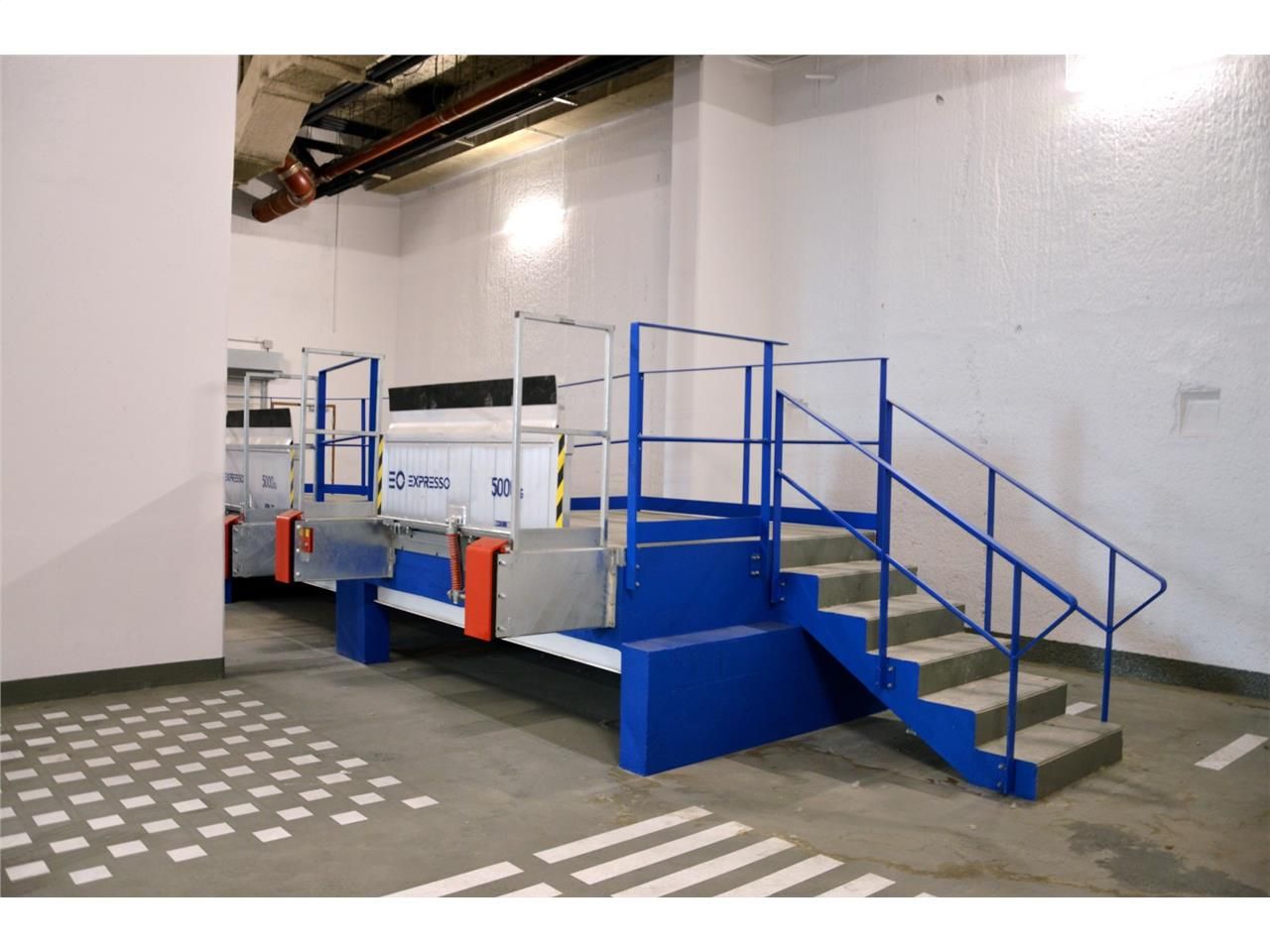 CBRE vous propose à louer, un entrepôt/local d'ac