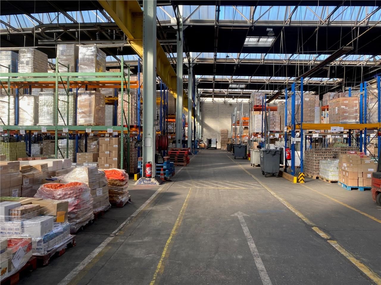 CBRE vous propose à louer, un bâtiment indépendan